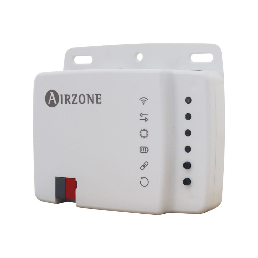 Panasonic Aquarea Interface KNX (Airzone) Aquarea Zubehör... PANASONIC-PAW-AZAW-KNX-1 4010869383851 (Abb. 3)