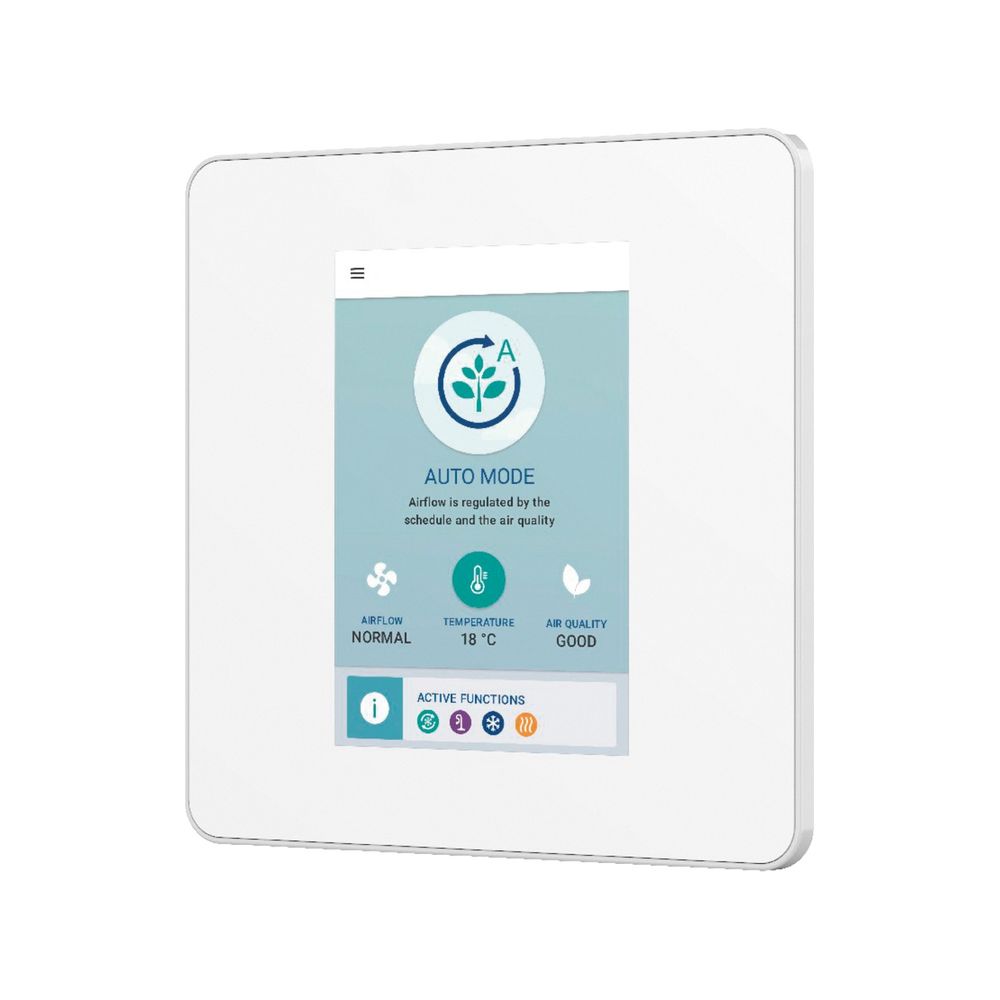 Panasonic KWL Bedieneinheit Aquarea, Touchscreen... PANASONIC-PAW-VEN-DPL 4010869359153 (Abb. 2)