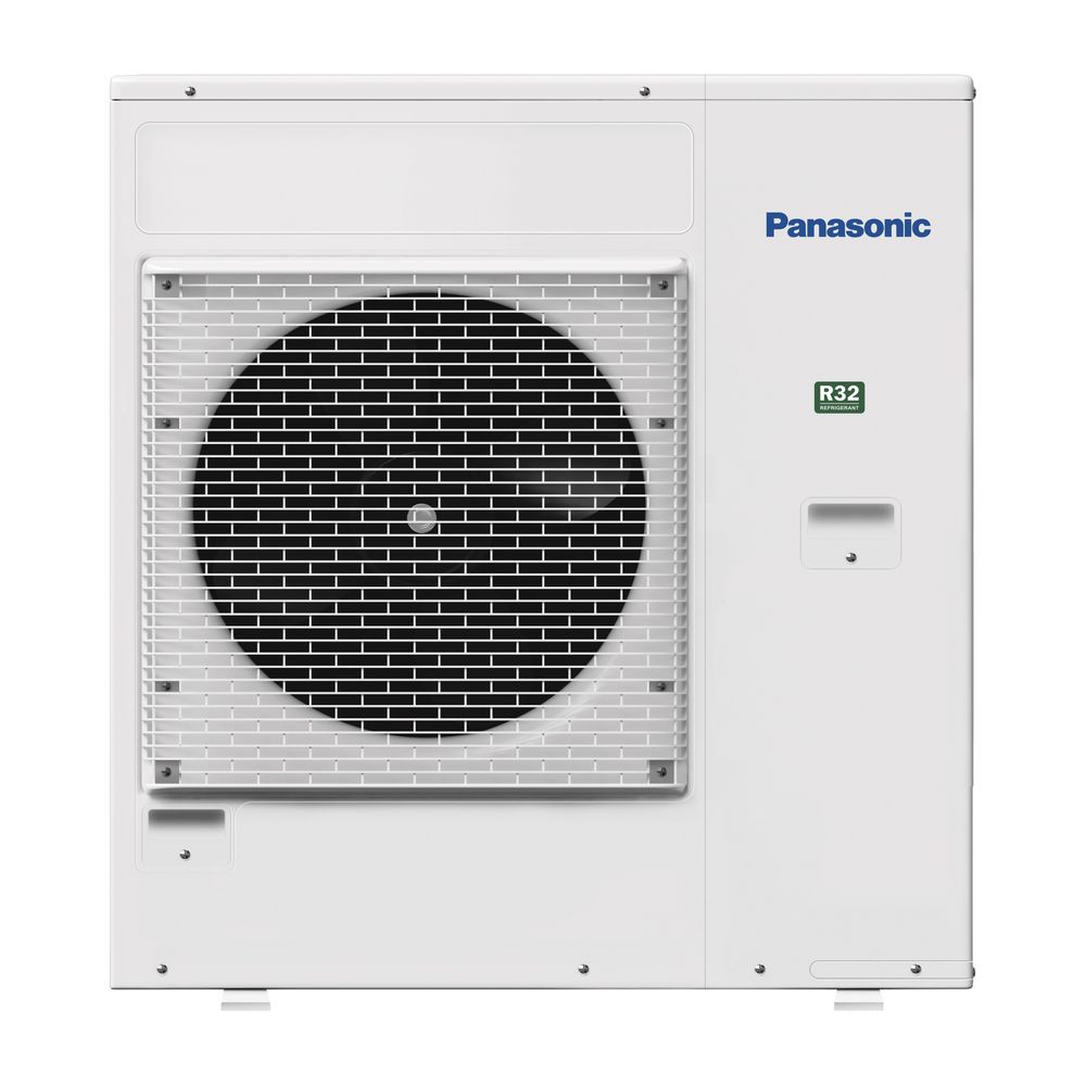 Panasonic EcoFlex für DX/A2W R32 7,1kW 1-phasig Außengerät Aquarea Teil Split... PANASONIC-CU-2WZ71YBE5 5025232925124 (Abb. 1)