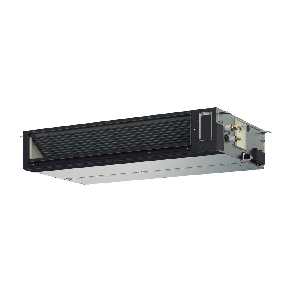 Panasonic EcoFlex Kanalgerät R32 7,1kW 1-phasig Innengewinde Aquarea Teil Split... PANASONIC-S-71WF3E 5025232925131 (Abb. 1)