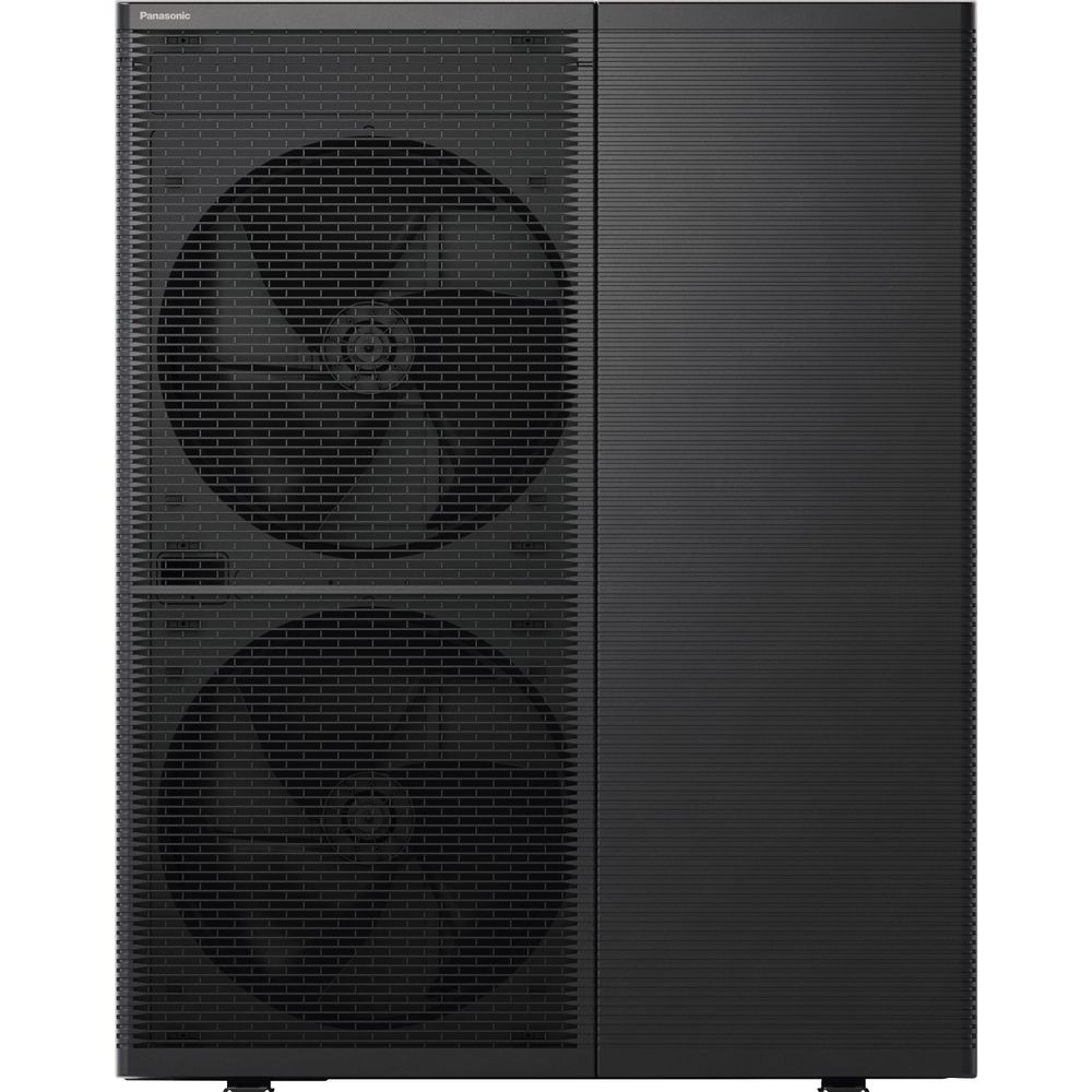 Panasonic T-Cap freistehend im Freien M-Serie 16kW 400V R290 Außengerät... PANASONIC-WH-WXG16ME8 5025232968725 (Abb. 1)