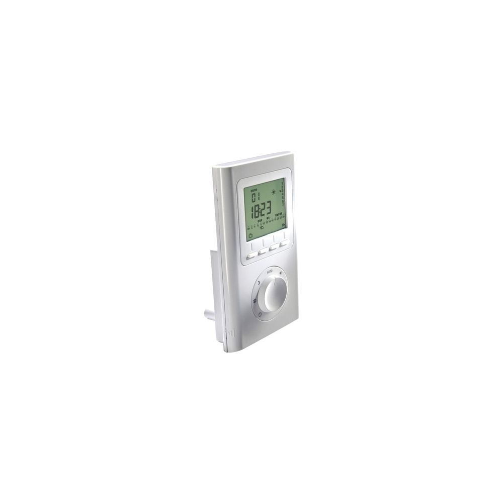 Panasonic Kabel-Raumthermostat mit LCD Aquarea Zubehör... PANASONIC-PAW-A2W-RTWIRED 4010869202398 (Abb. 1)