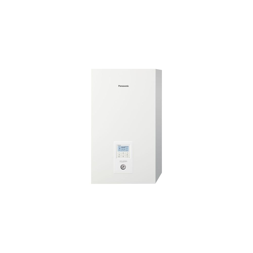 Panasonic Split-Wärmepumpe Hydromodul R410 9kW 3-phasig Aquarea Teil Split... PANASONIC-WH-SDC09H3E8 5025232847563 (Abb. 1)