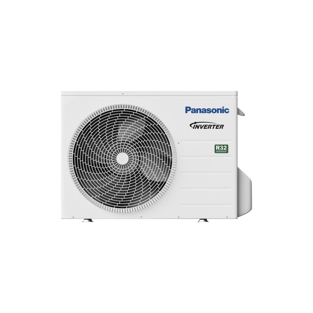 Panasonic Split-Wärmepumpe Außengerät R32 3kW bei A7/W35 1-phasig Aquarea Teil Sp... PANASONIC-WH-UD03JE5 5025232890361 (Abb. 1)