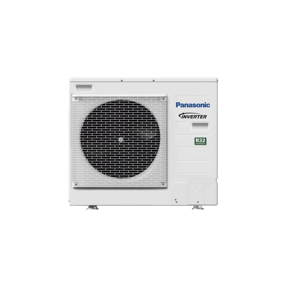 Panasonic Split-Wärmepumpe Außengerät R32 7kW bei A7/W35 1-phasig Aquarea Teil Sp... PANASONIC-WH-UD07JE5 5025232890385 (Abb. 1)