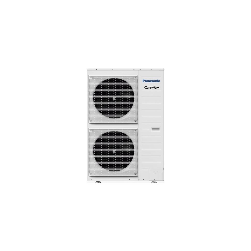 Panasonic Split-Wärmepumpe Außengerät R410 9kW bei A7/W35 3-phasig Aquarea Teil S... PANASONIC-WH-UD09HE8 5025232847631 (Abb. 1)