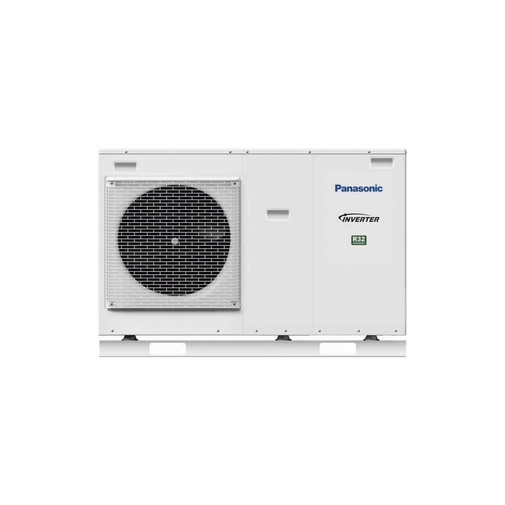 Panasonic Kompakt-Wärmepumpe R32 5kW bei A+7/W35 1-phasig Aquarea HP-Kompakt... PANASONIC-WH-MDC05J3E5 5025232910656 (Abb. 1)