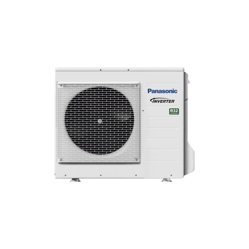 Panasonic Split-Wärmepumpe Außengerät R32 9kW bei A7/W35 1-phasig Aquarea Teil ... PANASONIC-WH-UD09JE5-1 5025232890392 (Abb. 1)