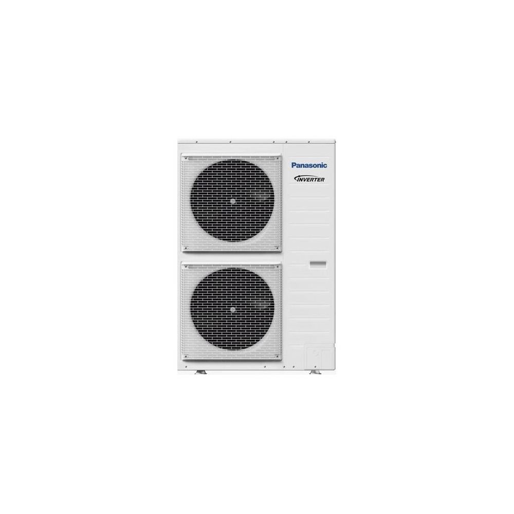 Panasonic Split-Wärmepumpe Außengerät R410 9kW bei A7/W35 3-phasig Aquarea Teil S... PANASONIC-WH-UD09HE8 5025232847631 (Abb. 2)