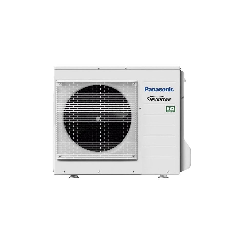 Panasonic Split-Wärmepumpe Außengerät R32 9kW bei A7/W35 1-phasig Aquarea Teil ... PANASONIC-WH-UD09JE5-1 5025232890392 (Abb. 2)