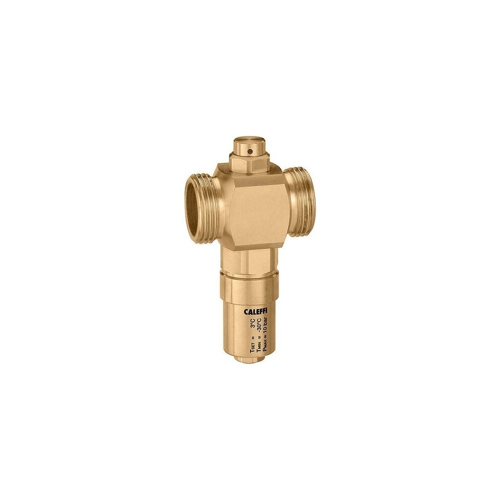 Panasonic Frostschutzventil Aquarea, 80 Grad C, PAW-A2W-AFVLV-1... PANASONIC-PAW-A2W-AFVLV-1 4010869465878 (Abb. 2)