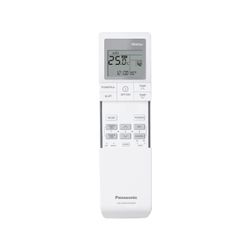 Panasonic Infrarot-Fernbedienung mit Empfänger für Kanalgeräte, 2m Kabel, CZ-RL511... PANASONIC-CZ-RL511D 5025232894659 (Abb. 1)