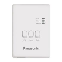 Panasonic Internet-Steuerung Aquarea H-Generation, CZ-TAW1... PANASONIC-CZ-TAW1 5025232854721 (Abb. 1)
