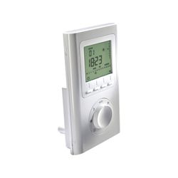 Panasonic Kabel-Raumthermostat mit LCD Aquarea Zubehör... PANASONIC-PAW-A2W-RTWIRED 4010869202398 (Abb. 1)