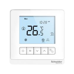 Panasonic Kabelfernbedienung ECOiW, 2-Leiter, PAW-FC-903TC... PANASONIC-PAW-FC-903TC 4010869357999 (Abb. 1)