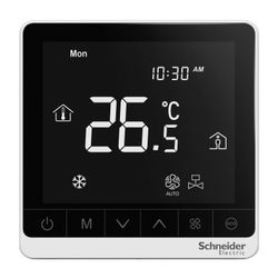 Panasonic Kabelfernbedienung ECOiW, 2-Leiter/4-Leiter, EC-Ventilator, Chiller, ... PANASONIC-PAW-FC-907TC 4010869360241 (Abb. 1)