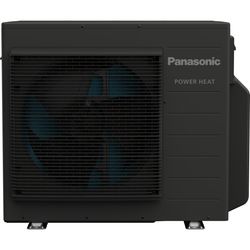 Panasonic Multi-Split-Außengerät Deluxe Z-Serie Anthrazit R32, 2 Anschlüsse, 5,0... PANASONIC-CU-2Z50ABEC 5025232964826 (Abb. 1)