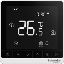 Panasonic Kabelfernbedienung ECOiW, 2-Leiter/4-Leiter, EC-Ventilator, Chiller, ... PANASONIC-PAW-FC-907TC 4010869360241 (Abb. 1)