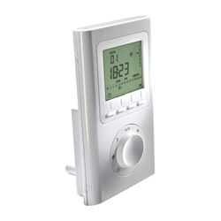 Panasonic Kabel-Raumthermostat mit LCD Aquarea Zubehör... PANASONIC-PAW-A2W-RTWIRED 4010869202398 (Abb. 1)