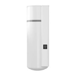 Panasonic Brauchwasserwärmepumpe 150l 1 Wärmetauscher Aquarea DHW mit 1,6kW He... PANASONIC-PAW-DHW150W-1 3410539760196 (Abb. 1)