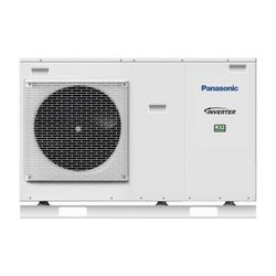 Panasonic Kompakt-Wärmepumpe R32 5kW bei A+7/W35 1-phasig Aquarea HP-Kompakt... PANASONIC-WH-MDC05J3E5 5025232910656 (Abb. 1)