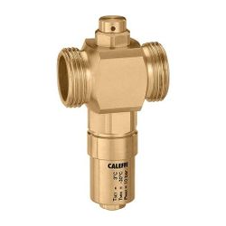 Panasonic Frostschutzventil Aquarea, 80 Grad C, PAW-A2W-AFVLV-1... PANASONIC-PAW-A2W-AFVLV-1 4010869465878 (Abb. 1)