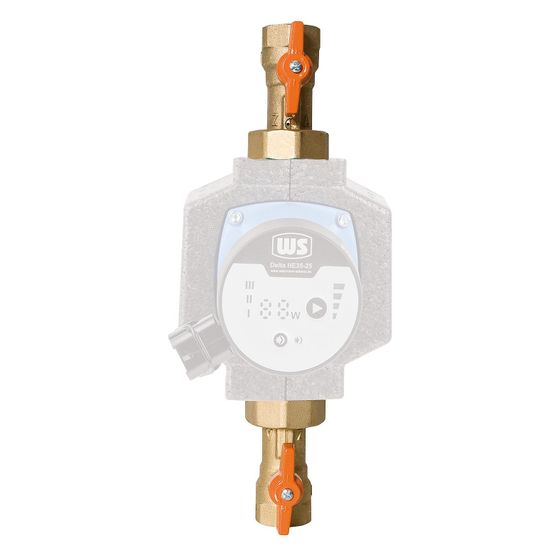PAW Ladepumpenset K 1, DN 25, DN 25 1