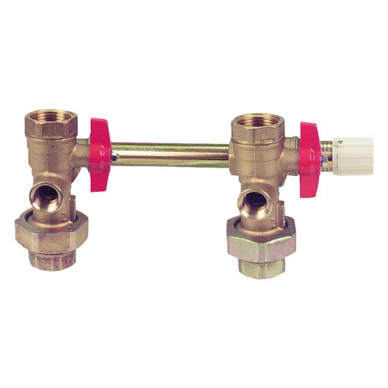 PAW Pumpenset K 6, DN 25, Messing