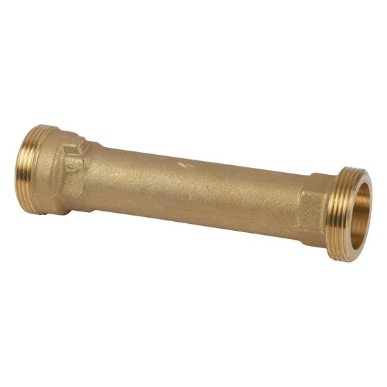 PAW Messing-Rohr, 180mm, 1 1/2