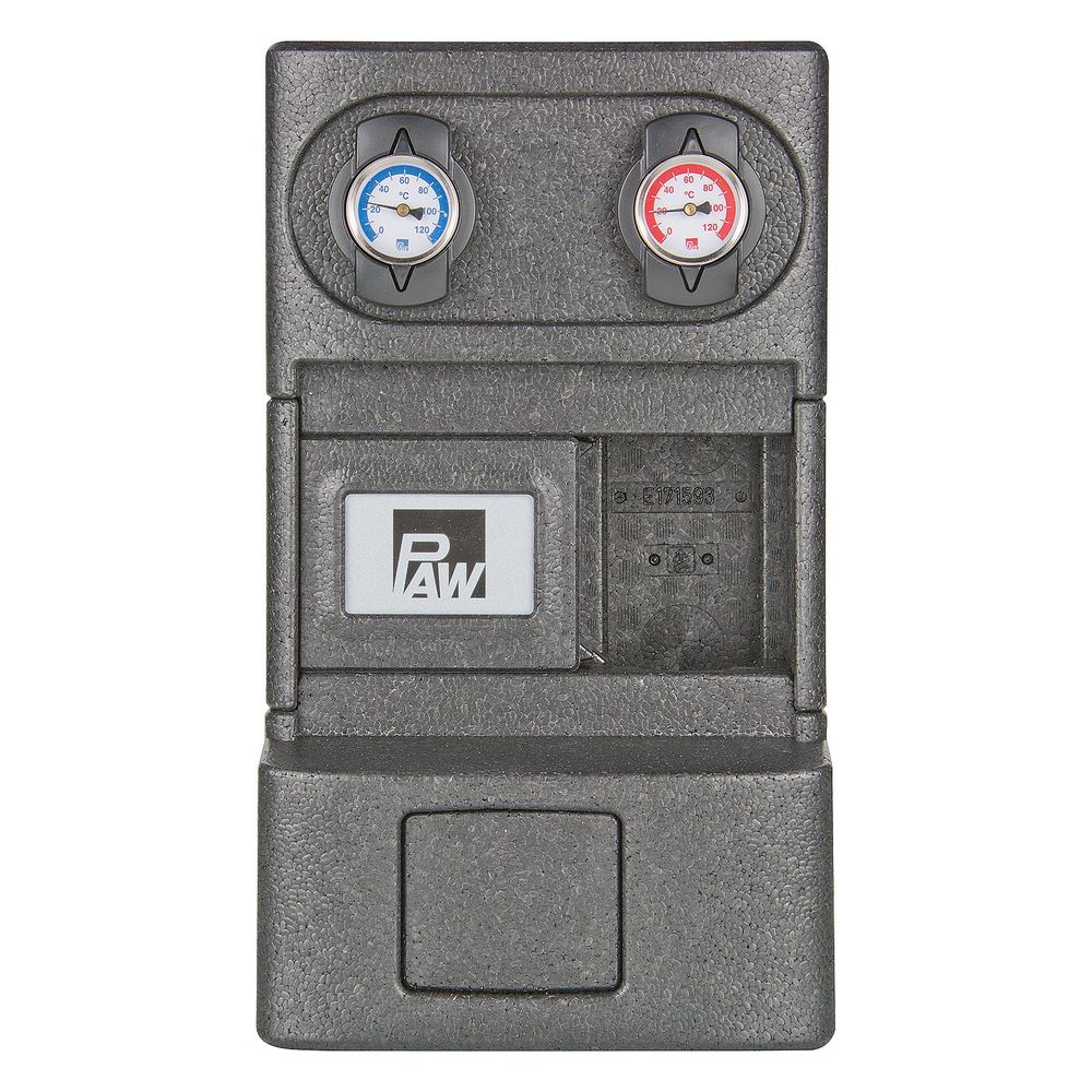 PAW Heizkreisset Heat Bloc K38 4-Wege-Mischer, DN 32, Messing... PAW-39083 4251401504611 (Abb. 2)