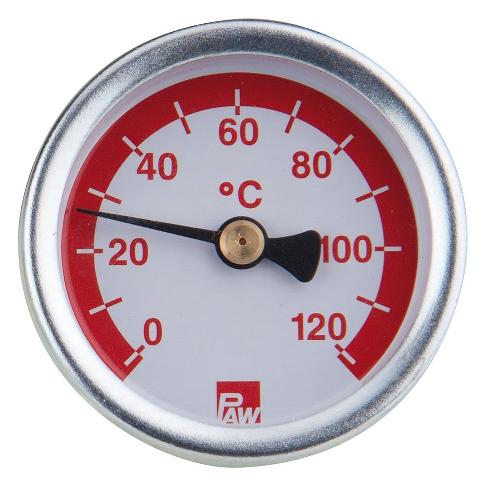 PAW Ersatzthermometer, 50mm, Blau... PAW-E15040  (Abb. 2)