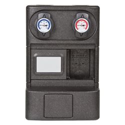 PAW Konstantwert-Regelkreis WS33, DN 25, 20-50 Grad C, Messing... PAW-36073LWUS01  (Abb. 1)