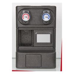 PAW Konstantwert-Regelkreis WS33, DN 25, 20-50 Grad C, Messing... PAW-36073LWUS01  (Abb. 1)