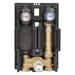 PAW Konstantwert-Regelkreis WS33, DN 25, 20-50 Grad C, Messing... PAW-36073LWUS01  (Abb. 1)