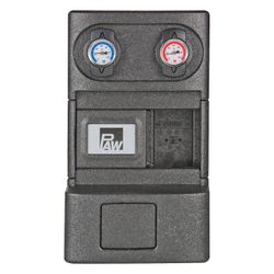 PAW Heizkreisset Heat BloC K32 DN 32, 3-Wege-Mischer, 51kW, 6 bar, 125mm Achsabstand, Messin... PAW-39053 4251401504352 (Abb. 1)