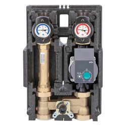 Heizkreisset K32 Heat Bloc DN 25(1"), 3-Wege-Mischer Wilo Yonos PICO 25/1-6... PAW-36053WN06 4251401511121 (Abb. 1)