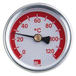PAW Ersatzthermometer, 50mm, Blau... PAW-E15040  (Abb. 1)