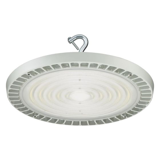 Philips Hallenleuchte CoreLine Value BY101P LED200S/840 PSU WB, 20.500 lm, 154 W, IP65, Aluminium, Grau