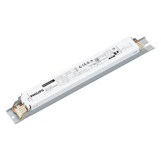 Philips Vorschaltgerät HF-P 118/136 TL-D III, 280x30x28mm, Metallgehäuse
