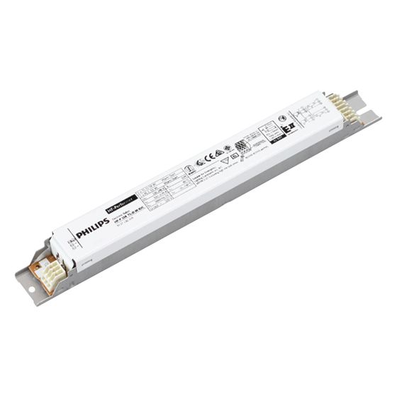 Philips Vorschaltgerät HF-P 258 TL-D III, 220-240V, 280x30x28mm, Metallgehäuse