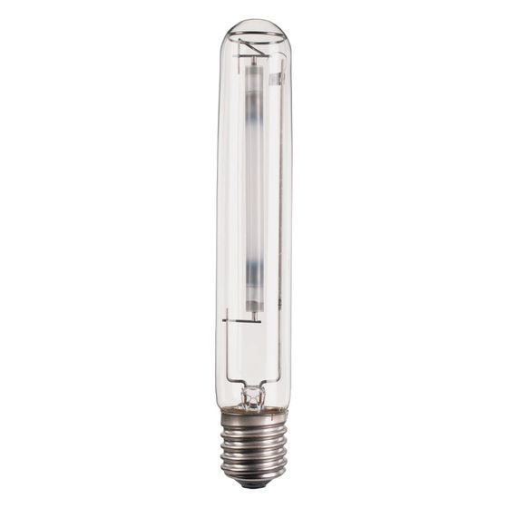 Philips Hochdrucknatriumdampflampe MASTER SON-T PIA Plus 150W E40, 17.800lm, 2.000K, Klar, 210mm