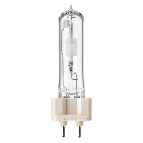 Philips Halogen-Metalldampflampe MASTERColour CDM-T 70W/942 G12, 70W, 6300lm, 4200K, Klar