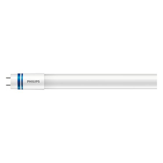 Philips LED-Röhre MASTER T8 600mm 8W 3000K, 1.000lm, Kunststoff, Weiß