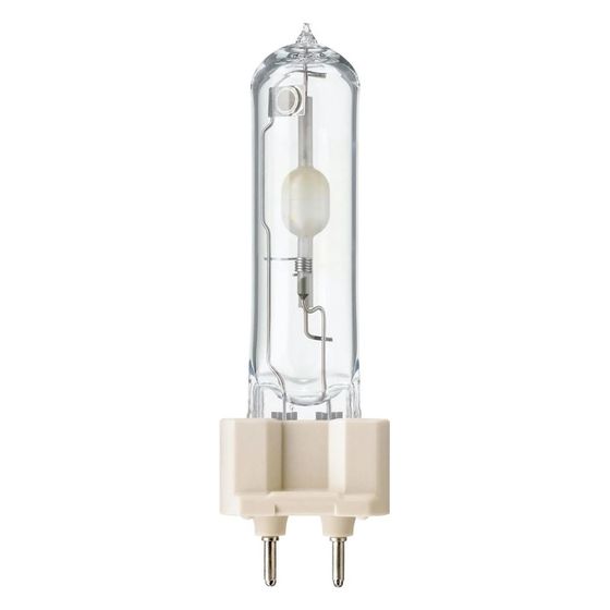 Philips Metallhalogendampflampe MASTER CDM-T Elite 70W/930 G12, 7.800lm, 3.000K, Klar