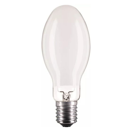 Philips Natriumdampf-Hochdrucklampe MASTER SON PIA Plus 100W E40, 9600 lm, 2000 K, 186x76mm