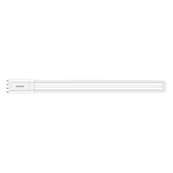 Philips LED-Röhre CorePro LED PLL HF 24W 840 4P 2G11, 3400 lm, 4000 K, 528 mm, Glas, Weiß
