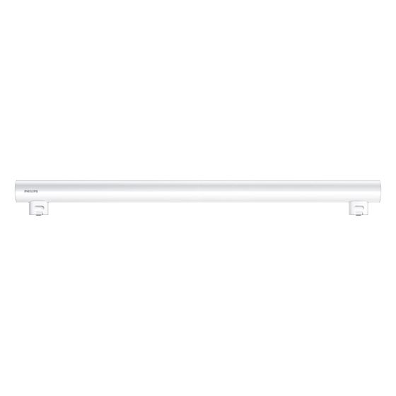 Philips LED-Linienlampe PhilineaLED S14s, 3,5W, 375 lm, 2700 K, Kunststoff, Weiß
