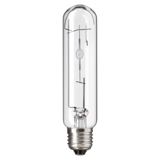 Philips Keramik-Entladungslampe MASTER CityWhite CDO-TT Plus 70W/828 E27, 7.750lm, 2.800K, 152x35mm, Klar