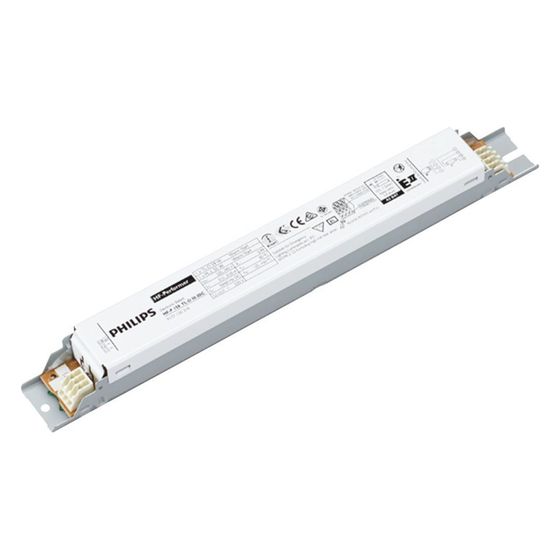 Philips Vorschaltgerät HF-P 158 TL-D III, 220-240V, 58W, 280x30x28mm, Metallgehäuse
