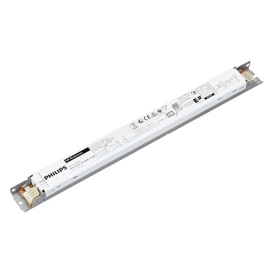 Philips Vorschaltgerät HF-P 254/255 TL5 HO/PLL III, 360x30x22mm, 220V, Metallgehäuse